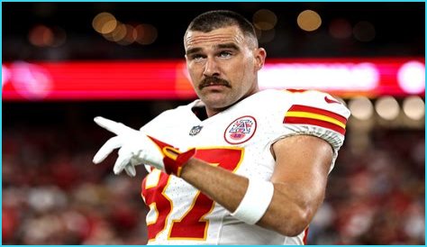 Travis Kelce's Impressive Physical Profile
